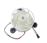 KUAIYIJU Motor de ventilador evaporador de refrigerador, pieza de reparación de electrodomésticos, motor de refrigerador, pieza de repuesto para frigorífico