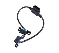 KUAIYIJU OBDII - Adaptador de cable de paso Wirin 76134-01A 76147-01A 76151-01A 76154-01A para personalización automotriz simplificada