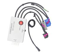 KUAIYIJU Plataforma de prueba de grupos de instrumentos para salpicadero de coche, equipo de prueba de cables para una resolución eficiente de problemas en talleres de automóviles