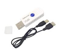 KUAIYIJU Registrador de datos con sensores de temperatura USB para computadora y teléfono, registrador de datos de temperatura