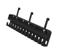 KUAIYIJU Soporte para extensiones de pelo, organizador de extensiones de pelo, organizador de pelucas, práctico accesorio para peinar el cabello