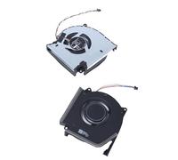KUAIYIJU Ventilador de refrigeración de CPU GPU, disipador de calor para laptop, tarjeta gráfica, ventilador de refrigeración para portátil G513QY G713QY, accesorios para portátiles