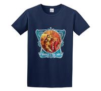 KUAKEMAOSHA Architects Dead Swans Split Mens Cotton Tshirt Size M