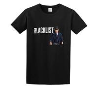 KUAKEMAOSHA The Blacklist Raymond Red Reddington Mens Cotton Tshirt Size XXL