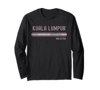 Kuala Lumpur Malaysia | Vacation Travel Manga Larga