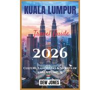 Kuala Lumpur Travel Guide 2026: Culture, Landmarks & Secrets of Kuala Lumpur