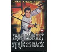 Kuan Tai Chen - Iron Monkey Strikes Back [Reino Unido] [DVD]