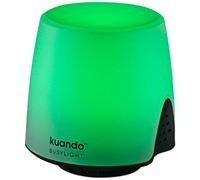 Kuando Busylight UC Omega - Señalizador (Altavoz y Tonos) Color Blanco