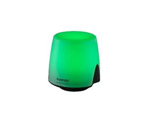 Kuando Kuando Busylight IoT Omega Indicador luminoso que ayuda a gestionar la disponibilidad durante las llamadas y a reducir las interrupciones en tu