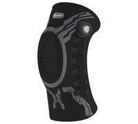 Kuangmi Rodillera Soporte Profesional para Alivio del Dolor, Recuperación Articular, Uso Deportivo y Diario B-L-XL