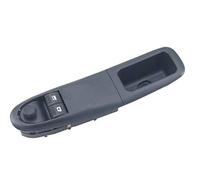 KUANGQIANWEI Botonera elevalunas La Ventana de Coche del Interruptor de Cristal del Interruptor de elevación en Forma for el Peugeot 406 6552.YX Cristal Lifter (Color Name : Black)