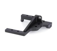 KUazPYnkD Soporte de Montaje servo de Aluminio Compatible con Vanquish VS4-10 Phoenix F10 F10T(Silver)