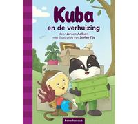Kuba en de verhuizing (Borre Leesclub)