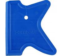 Kubala - Espátula de goma + silicona 1628