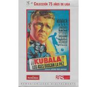 Kubala Los Ases Buscan la Paz DVD, Colección 75 Años de Liga 1954