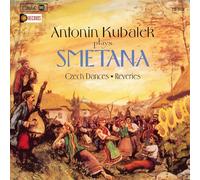 Kubalek, Antonin - Antonin Kubalek Plays Smetana: Czech Dances, Rever