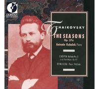 Kubalek Antonin - Tchaikovsky: the Seasons