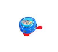 Kubbinga Paw Patrol - Timbre de Bicicleta para niños, Multicolor, Talla única