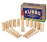 Kubbs - Wikingerspiel: Das Kultspiel für draußen