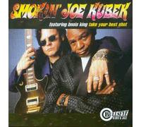 Kubek,Smokin' Joe Band - Take Your Best Shot [Import]