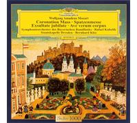 Kubelik & Bavarian Rso/Klee - Mozart: Coronation Mass/Exsulta [Import]