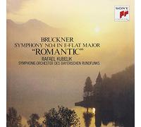 KUBELIK & BAYERN RSO - Bruckner:Symphony No.4