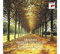 Kubelik & Bayern Rso - Mozart:Symphonies No.35&36