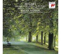KUBELIK & BAYERN RSO - Mozart:Symphonies No.38&39