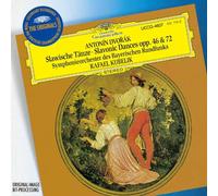 Kubelik & Brso - Dvorak: Slavonic Dances Op.46 & Op.72