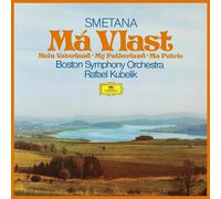 Rafael Kubelik, Boston Symphony – Smetana: Ma Vlast – Vinilo 2LP (Sellado) – Deutsche Grammophon