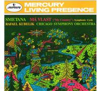 Kubelik & Cso - Smetana:Ma Vlast