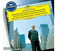 Kubelik - Dvorak:Symphonies No.8 & No.9,