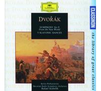 Kubelik - Dvorak: Symphony No.9