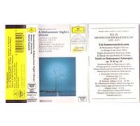 Kubelik - Mendelssohn-Kubelik -le Songe d'une Nuit d'Ete [Casete]