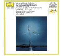 Kubelik - Mendelssohn: Midsummer Night's