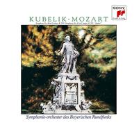 Kubelik - Mozart:Symphony No.40 in G Minor & S (Blu-Spec)