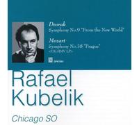 Kubelik R. / Dvorak : Symphonie n° 9