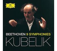 Kubelik Rafael( Direttore) - Le 9 Sinfonie (9 Symphonies)(Box 5cd)(Eroica,Pastorale...)