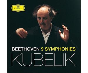 Kubelik Rafael( Direttore) - Le 9 Sinfonie (9 Symphonies)(Box 5cd)(Eroica,Pastorale...)