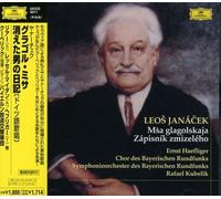 Kubelik, Rafael - Janacek: Glagolska Mse/Zapisnik Zmi