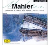 Kubelik, Rafael - Mahler - Symphonie n°5 en ut dièse mineur