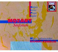 Kubelik, Rafael - Mozart Symfonieen Nrs. 35/36/38/4 [Import]