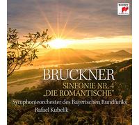Kubelik,Rafael - Sinfonie 4 "Romantische"
