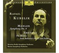 Mahler;Sym.4/Smetana;Moldau