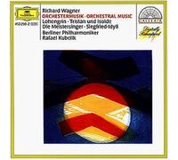 Kubelik,Rafael - Wagner: Orchestral Music