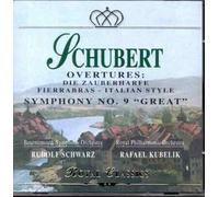 Kubelik - Schubert;Symphony No.9