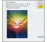 Kubelik - Sinf. N. 7 E 8