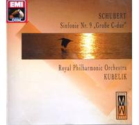 Kubelik - Sinfonie 9 Die Grosse [Import]