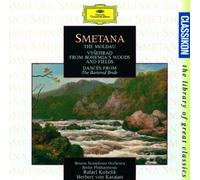 Kubelik - Smetana: the Moldau