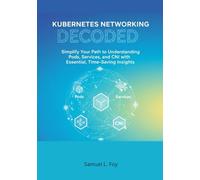 Kubernetes Networking, Decoded: Simplify Your Path to Understanding Pods, Services, and CNI with Essential, Time-Saving Insights
